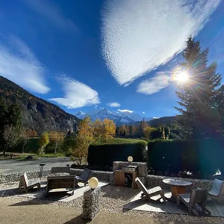 Hotel Fontaine Du Mont Blanc &