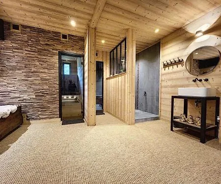 Hotell Fontaine Du Mont Blanc &