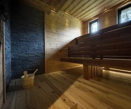 Fontaine Du Mont Blanc & Hotel