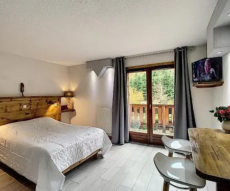Hotell Fontaine Du Mont Blanc &