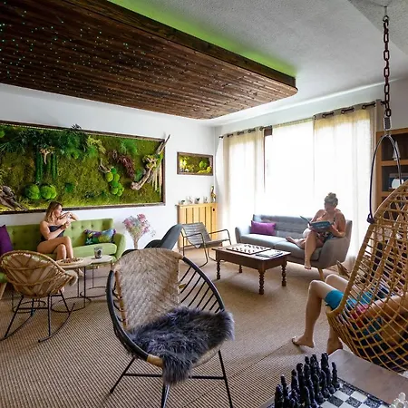 Fontaine Du Mont Blanc Hotel&spa Les Houches