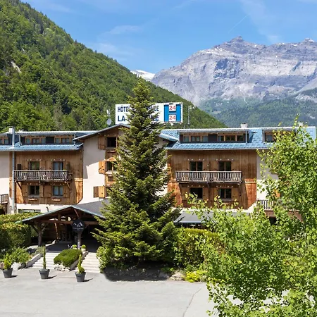 Hotell Fontaine Du Mont Blanc & Les Houches