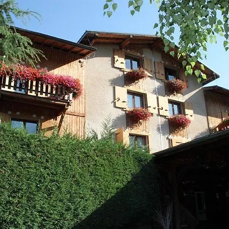 Fontaine Du Mont Blanc & 3* Les Houches