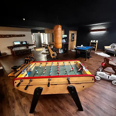 Hotell Fontaine Du Mont Blanc &