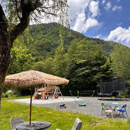 Hotell Fontaine Du Mont Blanc &