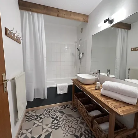 Hotell Fontaine Du Mont Blanc & Les Houches