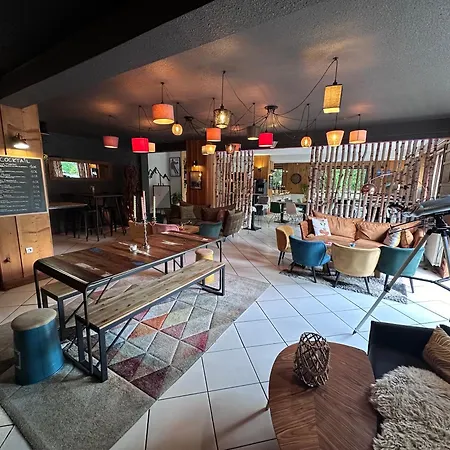 Fontaine Du Mont Blanc & 3* Les Houches