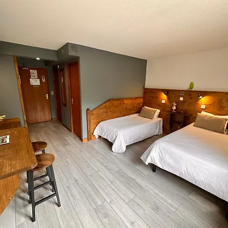 Hotell Fontaine Du Mont Blanc & 3*