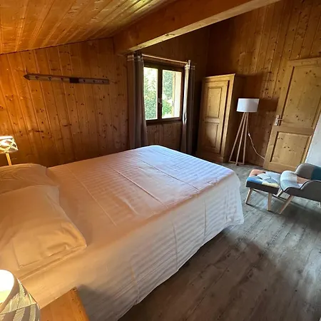 Hotell Fontaine Du Mont Blanc & Les Houches
