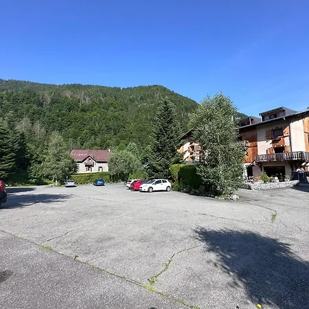 Hotell Fontaine Du Mont Blanc & 3*