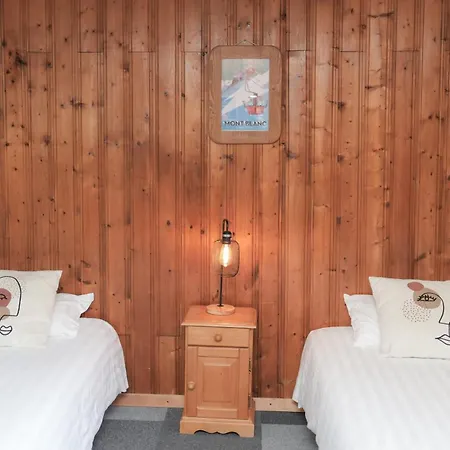 Hotell Fontaine Du Mont Blanc & 3*