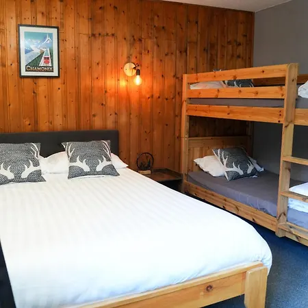 Hotell Fontaine Du Mont Blanc & Les Houches
