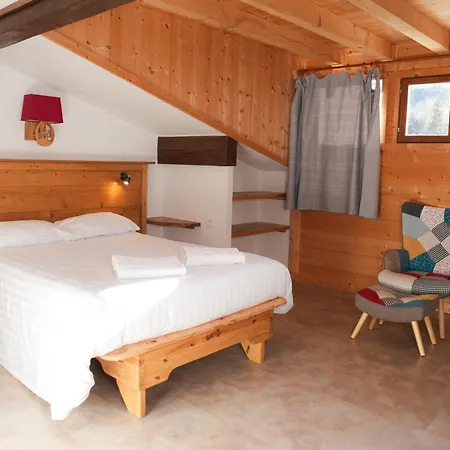 Fontaine Du Mont Blanc & 3* Les Houches