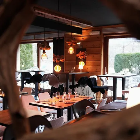 Hotell Fontaine Du Mont Blanc &