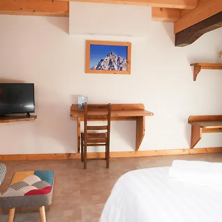 Fontaine Du Mont Blanc & 3* Les Houches