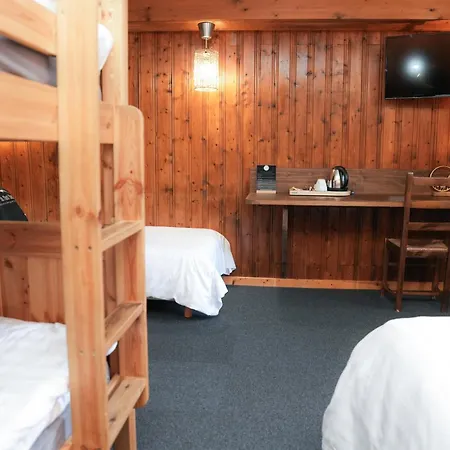 Hotell Fontaine Du Mont Blanc &