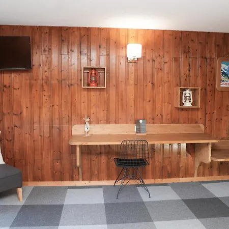 Hotell Fontaine Du Mont Blanc & Les Houches