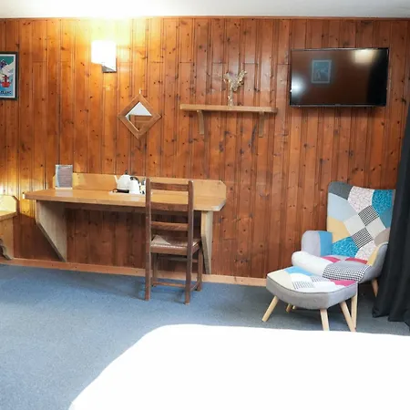 Hotell Fontaine Du Mont Blanc &