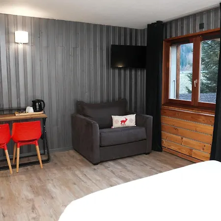 Hotell Fontaine Du Mont Blanc &