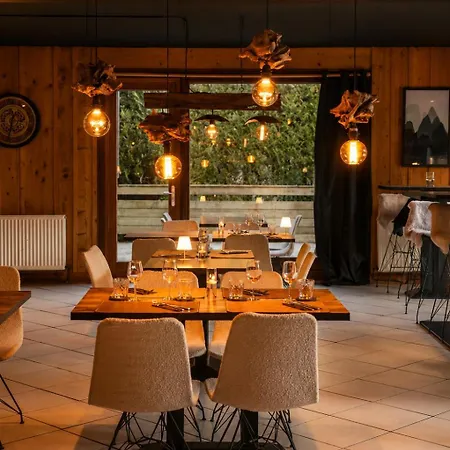Otel La Fontaine Du Mont Blanc 3*