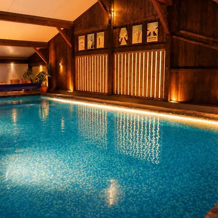 Hotel La Fontaine Du Mont Blanc Hotel Les Houches