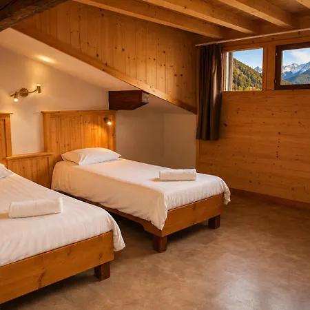 La Fontaine Du Mont Blanc Hotel