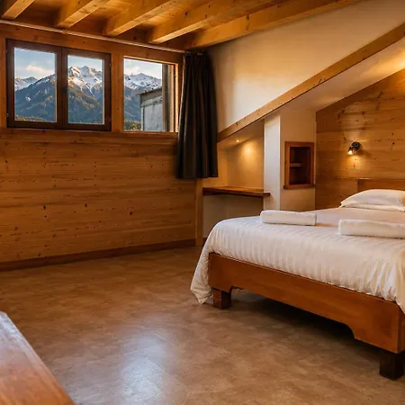 Otel La Fontaine Du Mont Blanc
