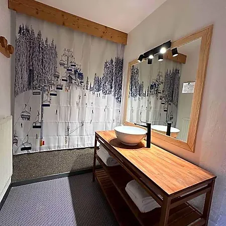 La Fontaine Du Mont Blanc レ・ズッシュ