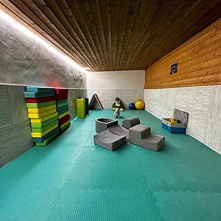 La Fontaine Du Mont Blanc ホテル レ・ズッシュ