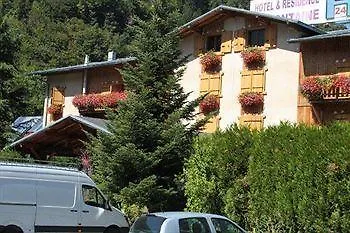 Fontaine Du Mont Blanc &