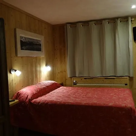 La Fontaine Du Mont Blanc 3* Les Houches