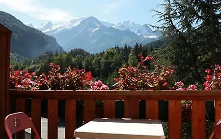 Hotell Fontaine Du Mont Blanc & Les Houches