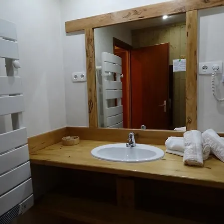 Hotell Fontaine Du Mont Blanc &