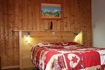 Hotell Fontaine Du Mont Blanc & 3*